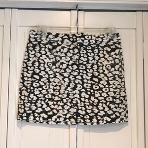 Mini skirt